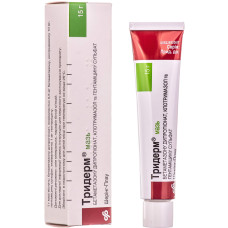 Triderm ointment