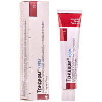 Triderm cream