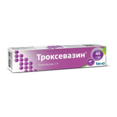 Troxevasin 2% Gel